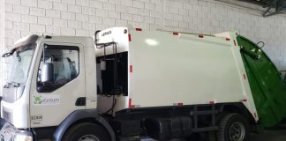 Nova empresa assume a coleta de lixo