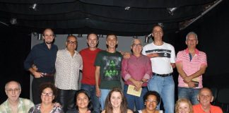 Pesquisadores garimpam relatos da história do Teatro em Itaúna e recriam espetáculo do século XIX