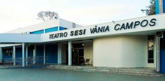 Artistas protocolam pedido de tombamento do Teatro Vânia Campos junto ao Codempace