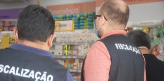 Fiscalização notifica mais de cinco mil e multa 14 estabelecimentos em Itaúna