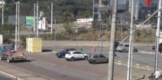 O carro de som voltou às ruas: Não à Reforma da Previdência Municipal!