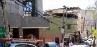 Após pedido de Moradores por semáforo ocorre outro acidente no cruzamento da Agripino Lima com Gonçalves da Guia