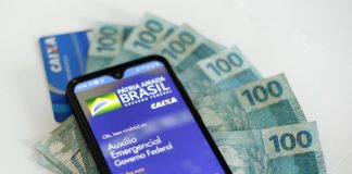 Pessoas nascidas em abril já podem sacar o Auxílio Emergencial