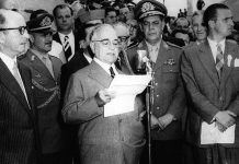 Há sessenta e seis anos morria o presidente Getúlio Vargas