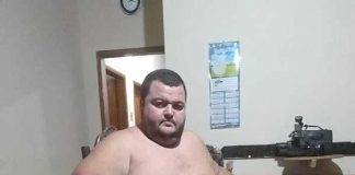 Arnaldo Segundinho precisa de ajuda para realizar cirurgia bariátrica