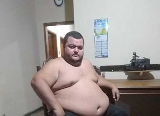 Arnaldo Segundinho precisa de ajuda para realizar cirurgia bariátrica