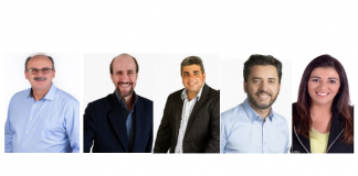 A semana dos candidatos a prefeito