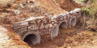 Reforma nas calçadas da Vila Nazaré e bairro Itaunense