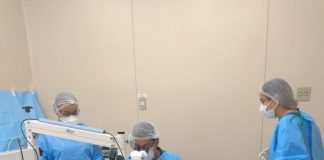 Mais de 300 cirurgias de catarata já foram realizadas desde março em Itaúna