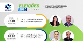 CDL realiza entrevistas com candidatos