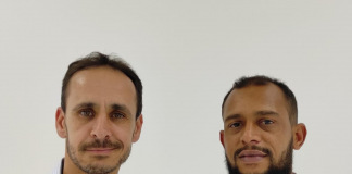 Emanuel Ribeiro e Carlos da Semelc – candidatos à Prefeitura de Itaúna