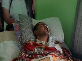 Família precisa de doações para cirurgia de Varlei