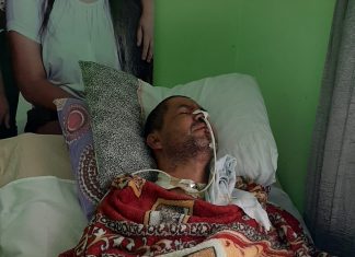 Família precisa de doações para cirurgia de Varlei