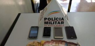 Operação Revolução Francesa prende dois por tráfico