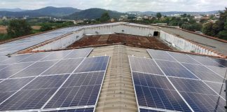 Apac instala usina fotovoltaica