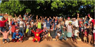 Projeto “Quero um Natal Diferente” está arrecadando doações para famílias carentes