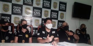 OPERAÇÃO 5º MANDAMENTO: Polícia Civil coordena investigações para prender autores de homicídios