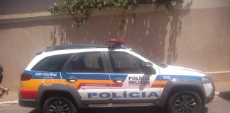 Veículo furtado é apreendido no Bairro das Graças