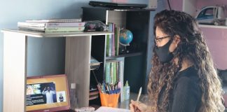 Plataforma “Estude em casa” tem novas informações e materiais do ensino remoto da rede estadual