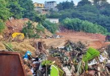 Moradores do João Paulo II voltam a denunciar descarte irregular de entulhos na região