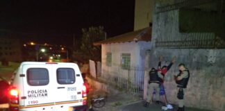 Jovem é preso durante “Operação Inquietação”