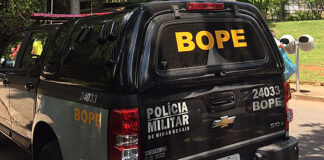 Homem faz uma criança e mais cinco adultos reféns no Jadir Marinho