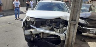 Segunda-feira é marcada por graves acidentes