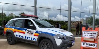 Operação “Fecha Região” é realizada no Centro Oeste