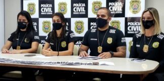 Polícia Civil faz operação contra abuso de crianças e adolescentes