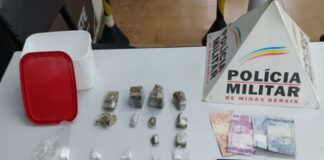 Traficante é preso no bairro Santiago