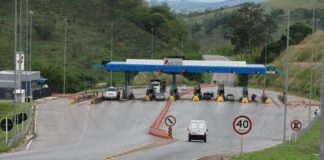 Pedágio da MG 050 tem aumento e tarifa de carro passa de R$6,40 para R$6,80; Confira os novos valores