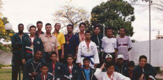 Dia Mundial do Taekwondo é comemorado neste sábado; Conheça o pioneiro do esporte em Itaúna, Mestre Juarez