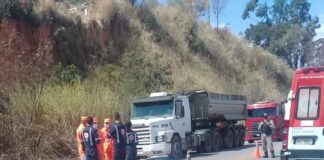 De janeiro a agosto, 99 acidentes de moto foram notificados pelo SAMU