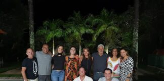 Equipe de Natação do Tropical vai competir no Rio de Janeiro