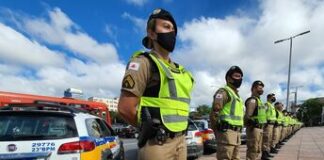 PM lança campanha contra roubos em época de Natal