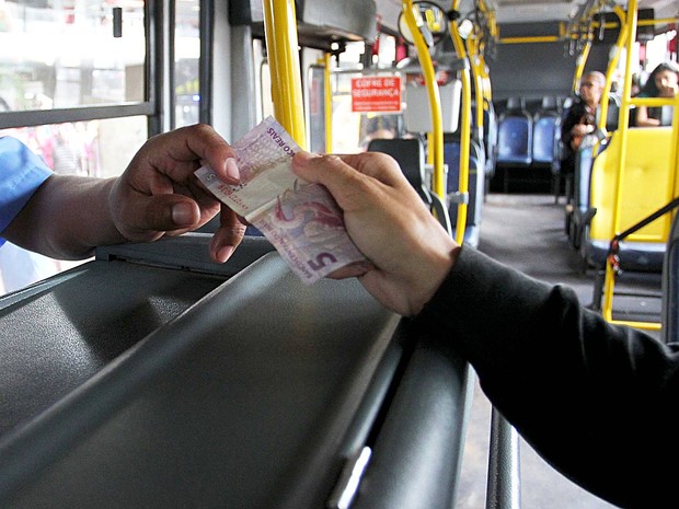 ViaSul pede aumento na passagem de ônibus - Jornal S'passo