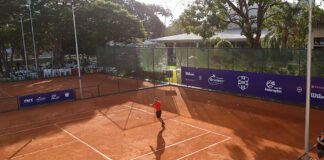 Imóvel concedido à Federação Mineira de Tênis vai desalojar campo de pelada dos Debique