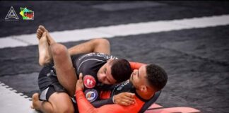 Itaunense vence campeonato mundial de Jiu-Jitsu