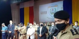 Instalação da Cia. Independente da Polícia Militar em Itaúna é oficializada