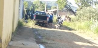 Caminhonete é roubada no bairro Aeroporto e encontrada em Angicos, menores estão envolvidos no crime (vídeo)