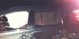 Carro converge na pista e é atingido por outro veículo na MG431