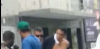 Homem invade casas no Tropical e faz uma limpa nos imóveis (vídeo da prisão)