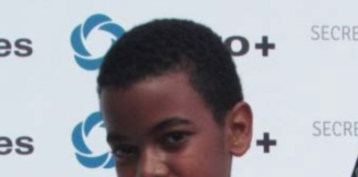 Bolsa de estudos de Tênis para o garoto Davi Natanael