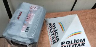 Homem aproveita de situação e furta bateria veicular no Santo Antônio