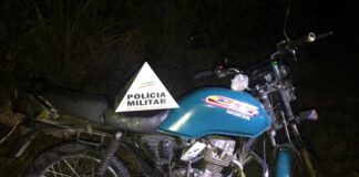 Dupla furta moto e usa veículo para roubar carro no dia seguinte