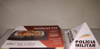 Churrasqueira por cocaína, o crime para manutenção do vício