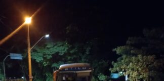 Itaúna registra mais um acidente envolvendo composição férrea da VLI