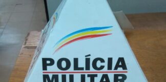 Após denúncia PM apreende arma de fogo no Lourdes