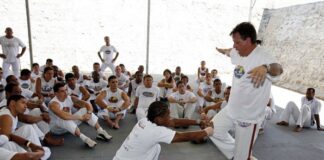 Abadá-Capoeira, Prefeitura e Universidade de Itaúna vão realizar o VIII Jogos Mineiros de Capoeira