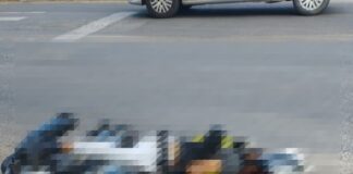 Moto taxista que morreu em acidente nesta segunda (23) era menor , inabilitado e tentou ultrapassagem irregular